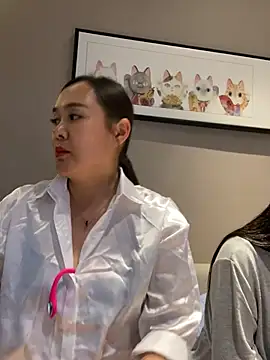 Snapshot of beibei-10 chatting on 04.08.26 beibei-10 online show from 04.08.26