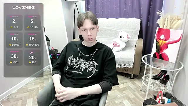Snapshot of EliotMars chatting on 05.04.26 EliotMars online show from 05.04.26