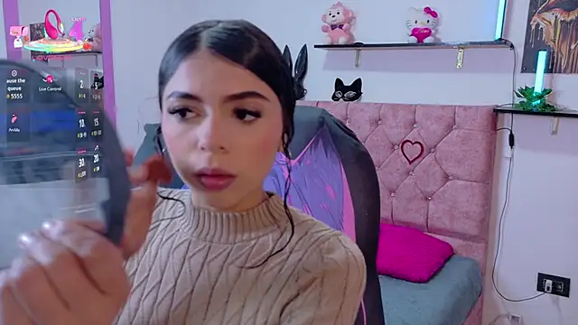 VelinaHoney online show from 04.25.26