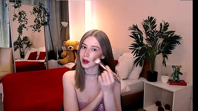Snapshot of cheeky_chick chatting on 06.01.26 cheeky chick online show from 06.01.26