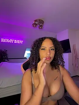 princessromyindy online show from 04.14.26