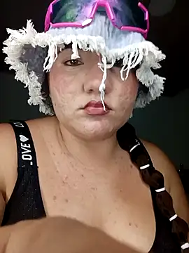 DiosaAfrodita  online show from 04.16.26