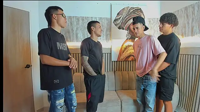 Nicoboys  online show from 04.14.26