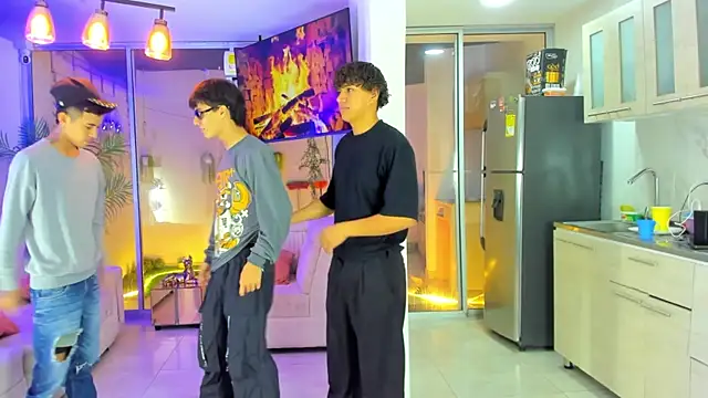 Nicoboys  online show from 05.16.26