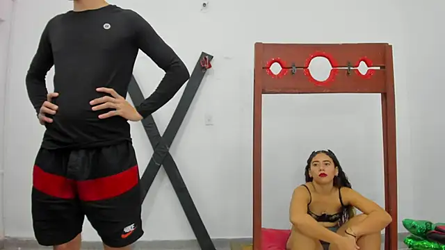 Triple Temptation online show from 04.10.26