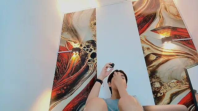RAPHAEL NYON1 online show from 05.25.26