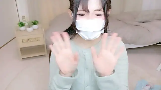 Snapshot of Satomi_nn chatting on 04.25.26 Satomi nn online show from 04.25.26