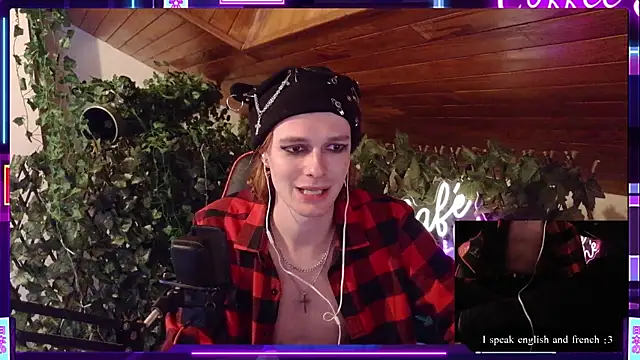 SkinnyAlex1312 online show from 04.16.26