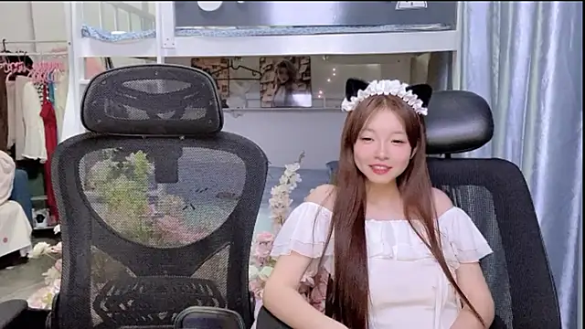 Snapshot of xiaoqiao-daqiao chatting on 05.16.26 xiaoqiao-daqiao online show from 05.16.26