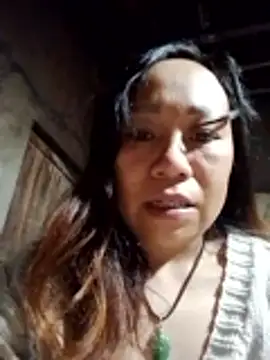 Snapshot of _Jini_ chatting on 05.10.26 Jini online show from 05.10.26