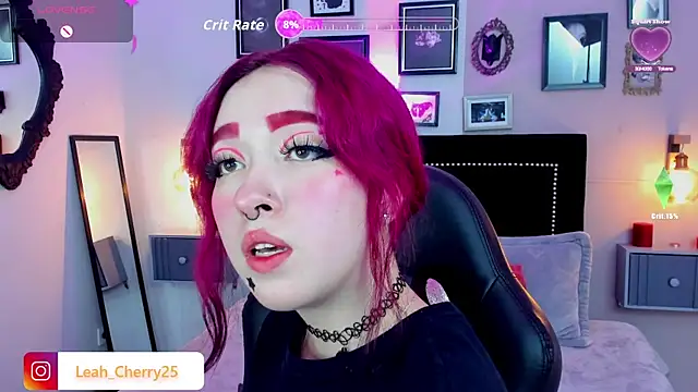 Snapshot of Leah_cherry chatting on 07.02.26 Leah cherry online show from 07.02.26