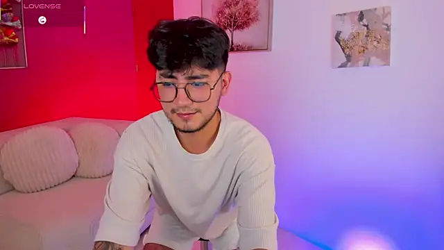 Dante Rushx online show from 04.12.26