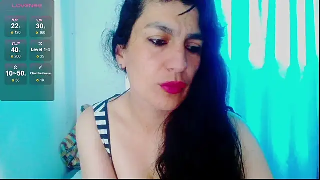 Snapshot of diosa_gil chatting on 04.17.26 diosa gil online show from 04.17.26