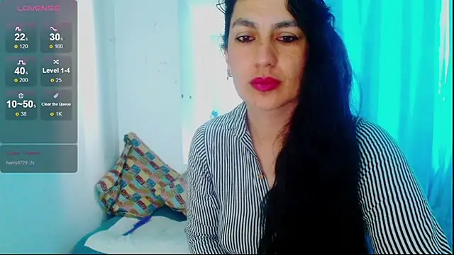 Snapshot of diosa_gil chatting on 04.18.26 diosa gil online show from 04.18.26