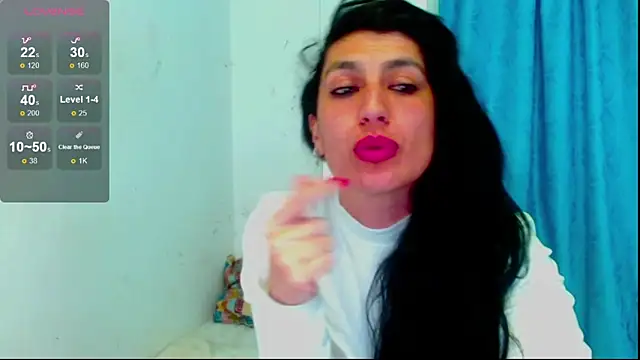 Snapshot of diosa_gil chatting on 05.09.26 diosa gil online show from 05.09.26