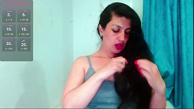 Snapshot of diosa_gil chatting on 05.11.26 diosa gil online show from 05.11.26
