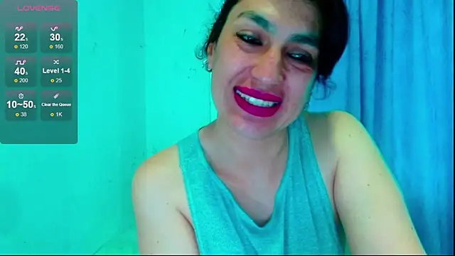 Snapshot of diosa_gil chatting on 05.11.26 diosa gil online show from 05.11.26