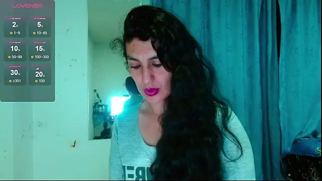 Snapshot of diosa_gil chatting on 05.19.26 diosa gil online show from 05.19.26