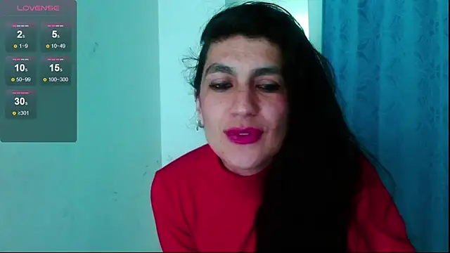 Snapshot of diosa_gil chatting on 05.24.26 diosa gil online show from 05.24.26