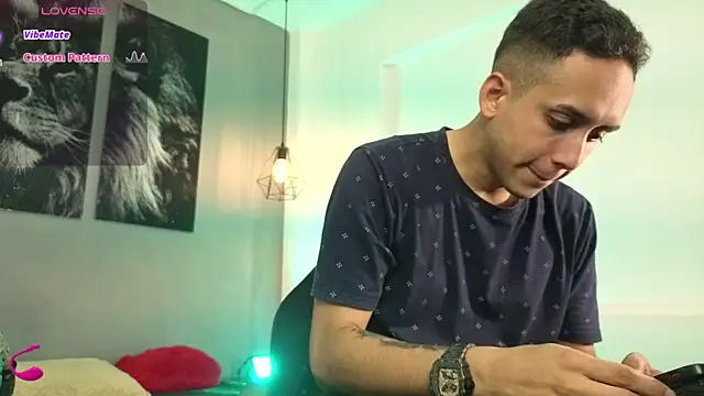 Snapshot of Zack_isback chatting on 07.01.26 Zack isback online show from 07.01.26