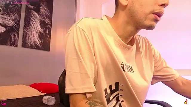 Snapshot of Zack_isback chatting on 07.09.26 Zack isback online show from 07.09.26