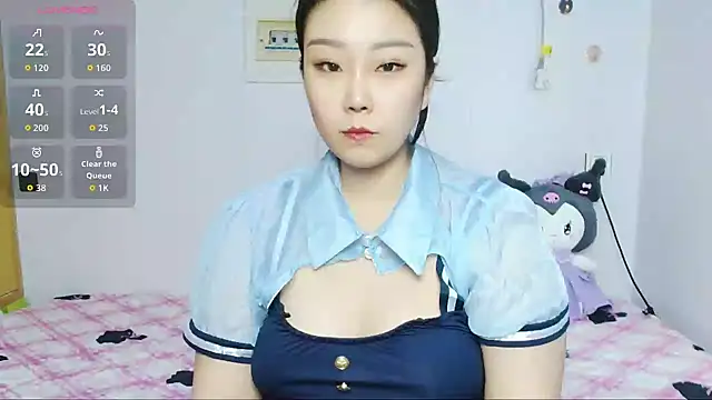 sallyying online show from 05.10.26