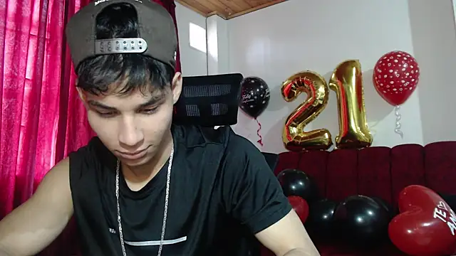 Snapshot of Marck-Pro chatting on 06.12.26 Marck-Pro online show from 06.12.26
