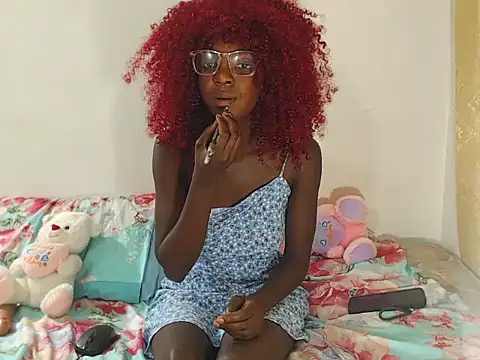 Snapshot of PetiteEbonyBabe_ chatting on 04.30.26 PetiteEbonyBabe online show from 04.30.26