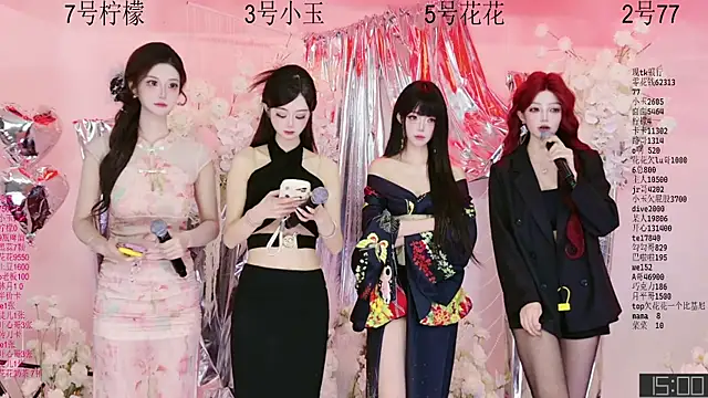 Snapshot of HOT-dance520S chatting on 05.22.26 HOT-dance520S online show from 05.22.26