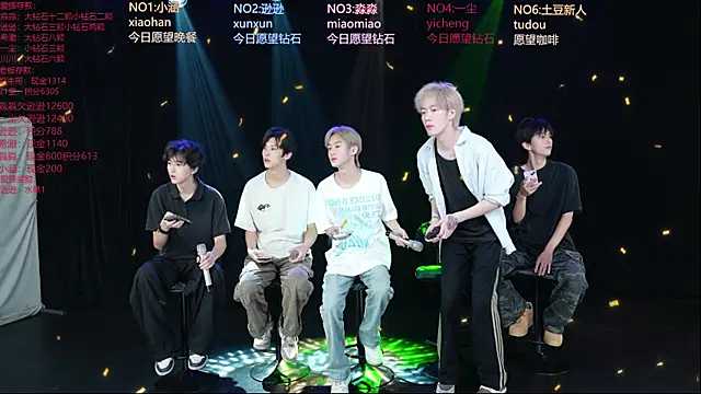 BB-520 online show from 06.15.26