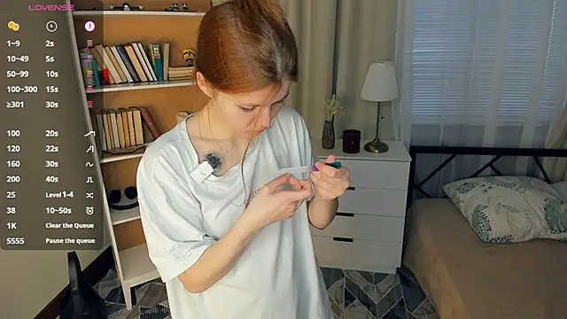 Snapshot of ReikoNothstein chatting on 04.11.26 ReikoNothstein online show from 04.11.26