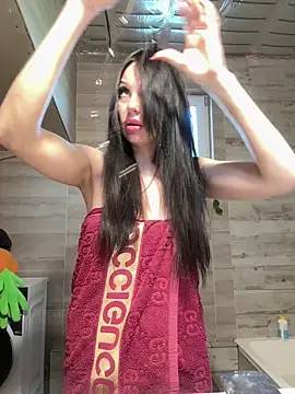 Snapshot of Alenka_ki chatting on 05.03.26 Alenka ki online show from 05.03.26