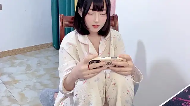 Snapshot of Kaixin-baobao chatting on 04.24.26 Kaixin-baobao online show from 04.24.26