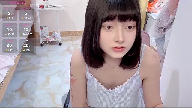 Snapshot of Kaixin-baobao chatting on 05.30.26 Kaixin-baobao online show from 05.30.26