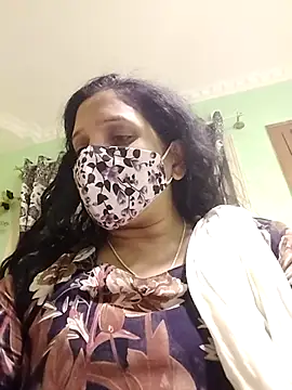 Snapshot of Monika_telugu_queen chatting on 05.04.26 Monika telugu queen online show from 05.04.26
