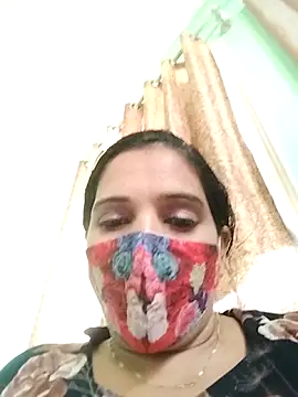 Snapshot of Monika_telugu_queen chatting on 06.15.26 Monika telugu queen online show from 06.15.26