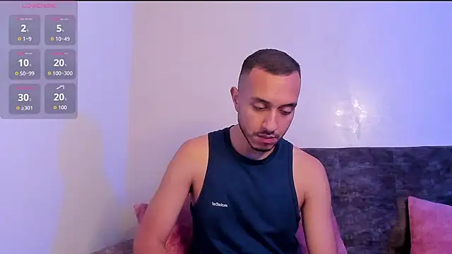 Snapshot of cristianstone2 chatting on 07.26.26 cristianstone2 online show from 07.26.26