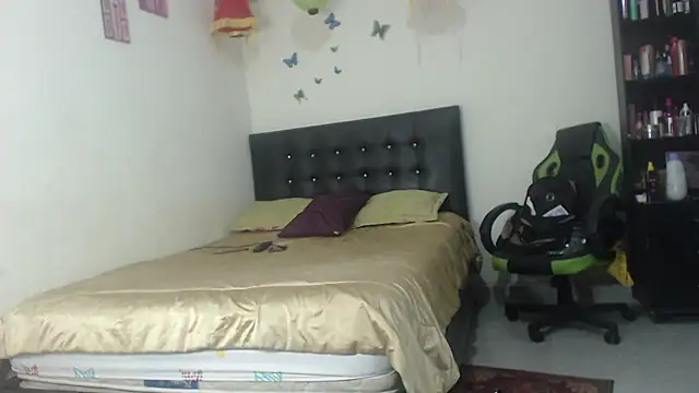 Snapshot of hotbrunettecasandra chatting on 02.25.25 hotbrunettecasandra online show from 02.25.25