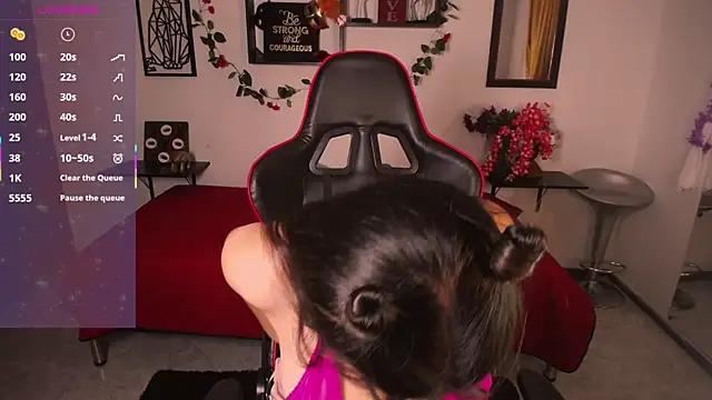 milu1220  online show from 04.14.26