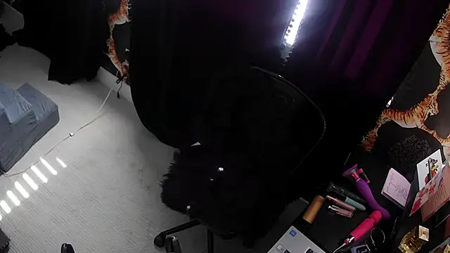 Snapshot of Bellesa4u chatting on 04.13.26 Bellesa4u online show from 04.13.26