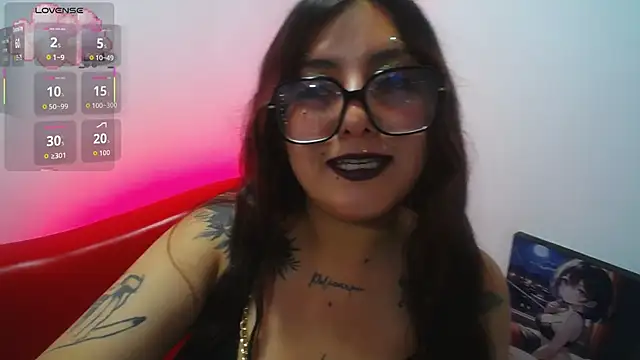 Snapshot of aitana_monteverde chatting on 05.23.26 aitana monteverde online show from 05.23.26