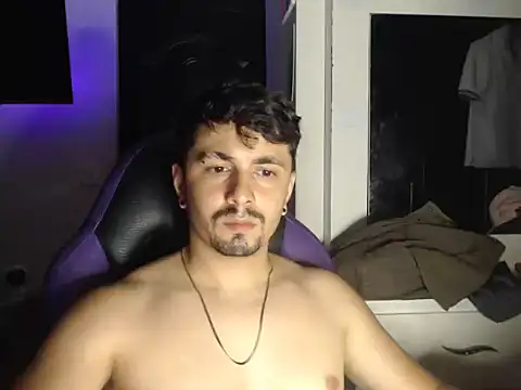 Andres Blessed online show from 04.11.26