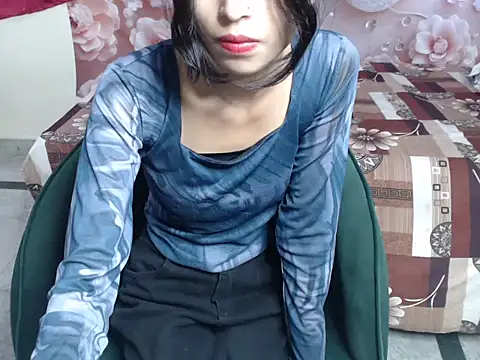 Snapshot of Ada-19 chatting on 04.18.26 Ada-19 online show from 04.18.26
