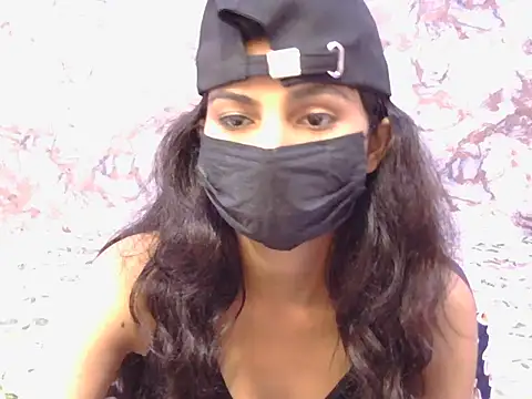 Snapshot of Ada-19 chatting on 07.02.26 Ada-19 online show from 07.02.26