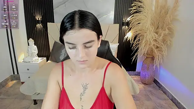 Snapshot of DOMINIKA_LOVY chatting on 04.23.26 DOMINIKA LOVY online show from 04.23.26
