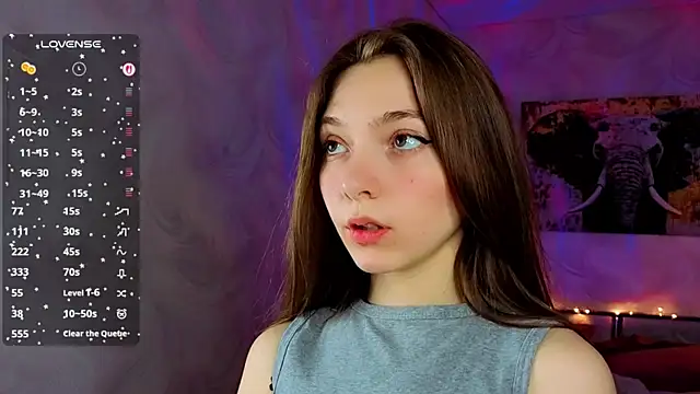 Snapshot of AuraLune__ chatting on 07.15.26 AuraLune online show from 07.15.26