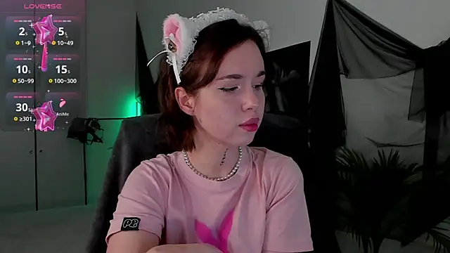 Snapshot of RisoSweet chatting on 04.15.26 RisoSweet online show from 04.15.26