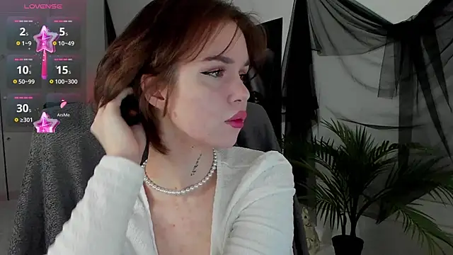 Snapshot of RisoSweet chatting on 04.18.26 RisoSweet online show from 04.18.26