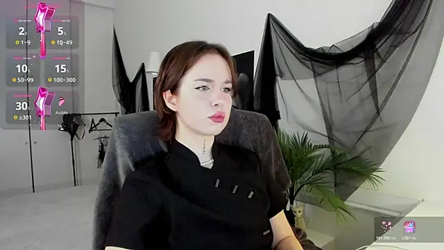 Snapshot of RisoSweet chatting on 04.24.26 RisoSweet online show from 04.24.26