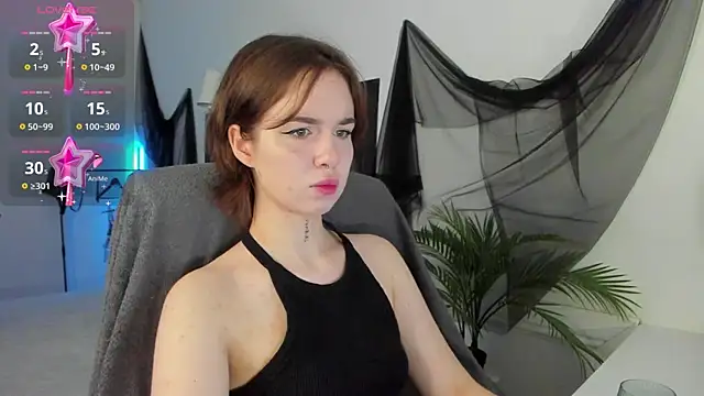 Snapshot of RisoSweet chatting on 04.26.26 RisoSweet online show from 04.26.26